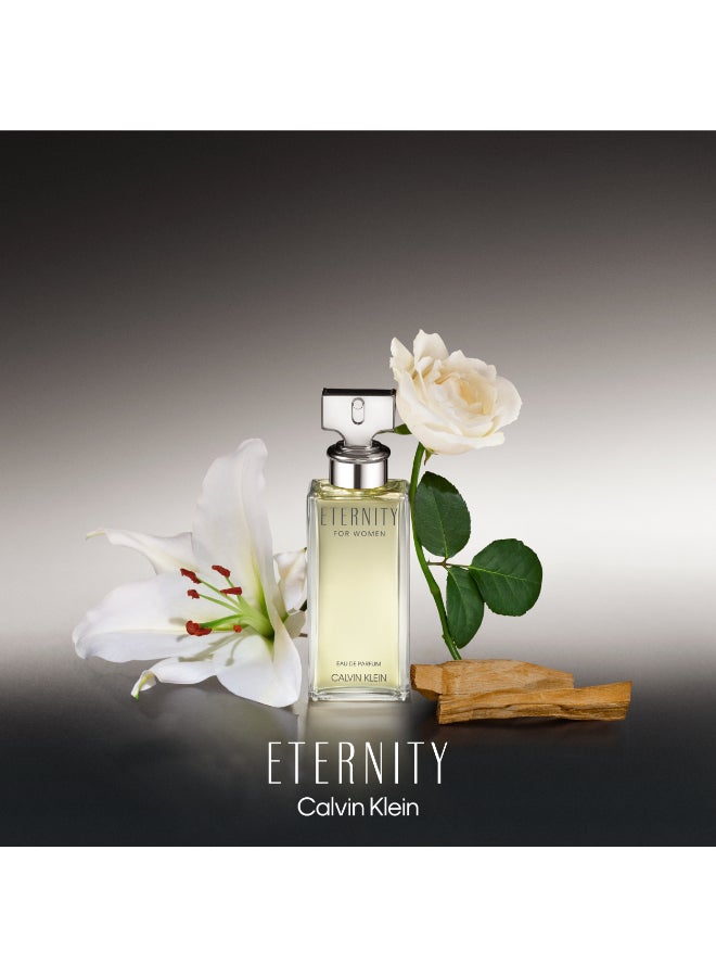 CALVIN KLEIN Eternity Eau De Parfum 100ml - Image 4