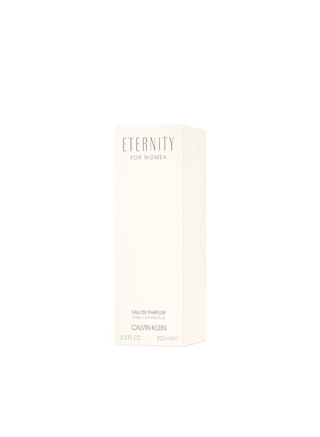 CALVIN KLEIN Eternity Eau De Parfum 100ml - Image 3