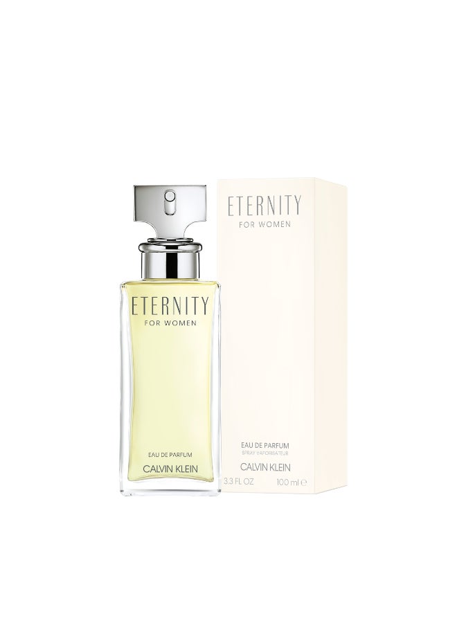 CALVIN KLEIN Eternity Eau De Parfum 100ml - Image 2
