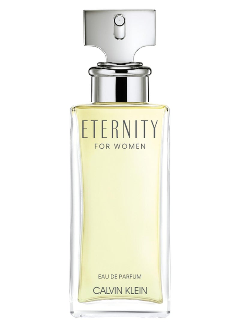 CALVIN KLEIN Eternity Eau De Parfum 100ml - Image 1