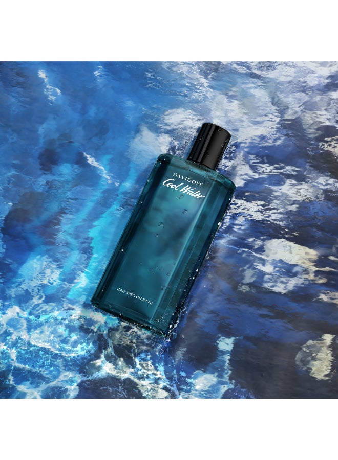 دافيدوف - عطر كول ووتر EDT 200ملليلتر - Image 1