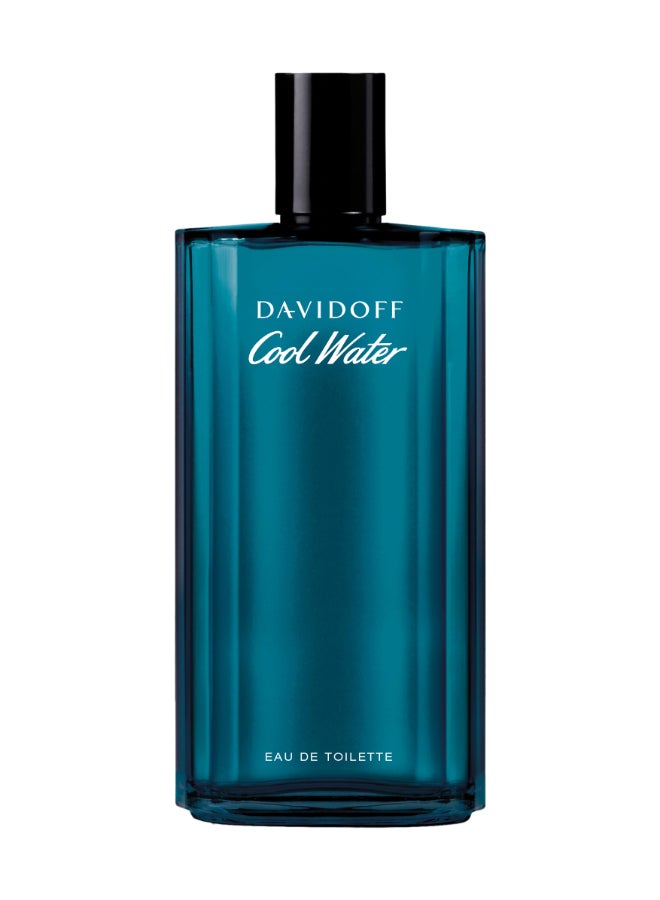 Cool Water Eau De Toilette 200ml