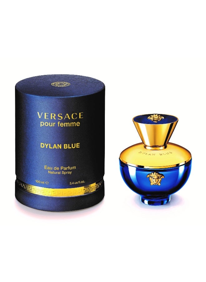 VERSACE Dylan Blue EDP For Women 100ml  - Image 1