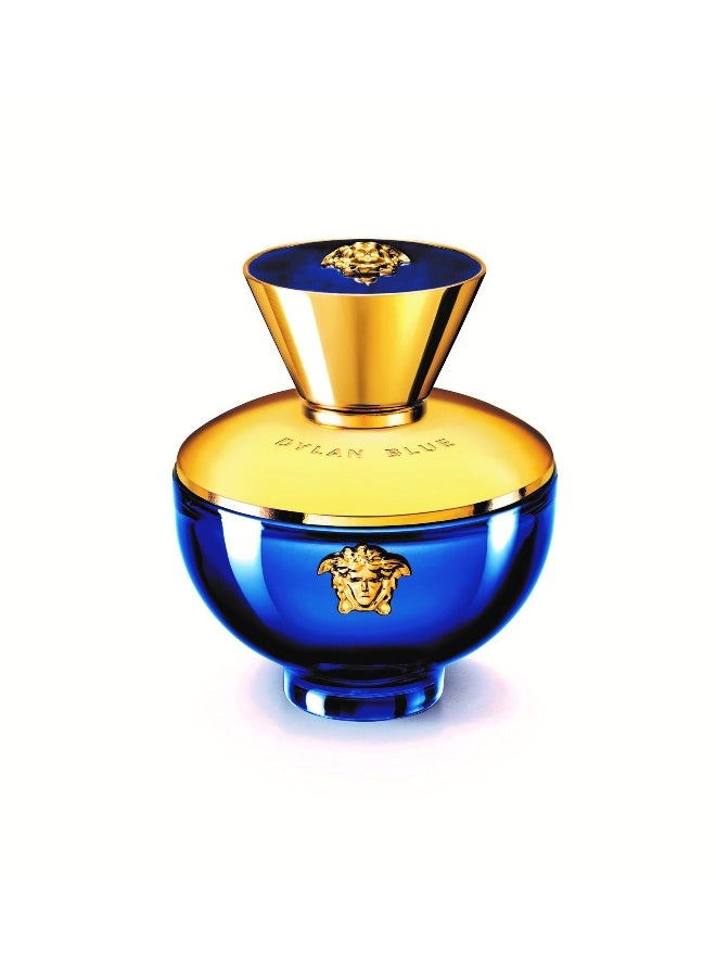 VERSACE Dylan Blue EDP For Women 100ml  - Image 2