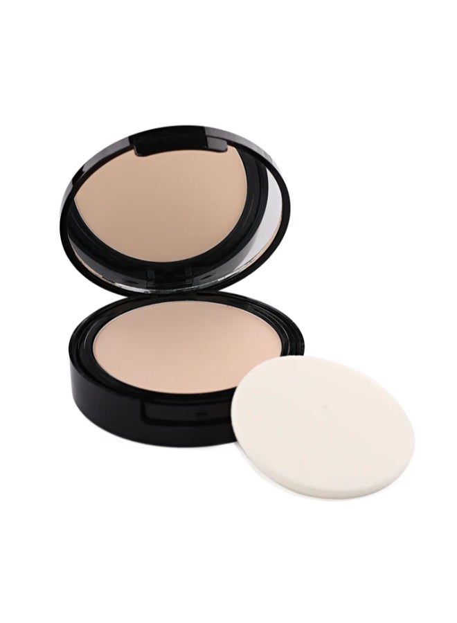 CYBELE Compact Foundation Face Powder 2 Honey  - Image 1
