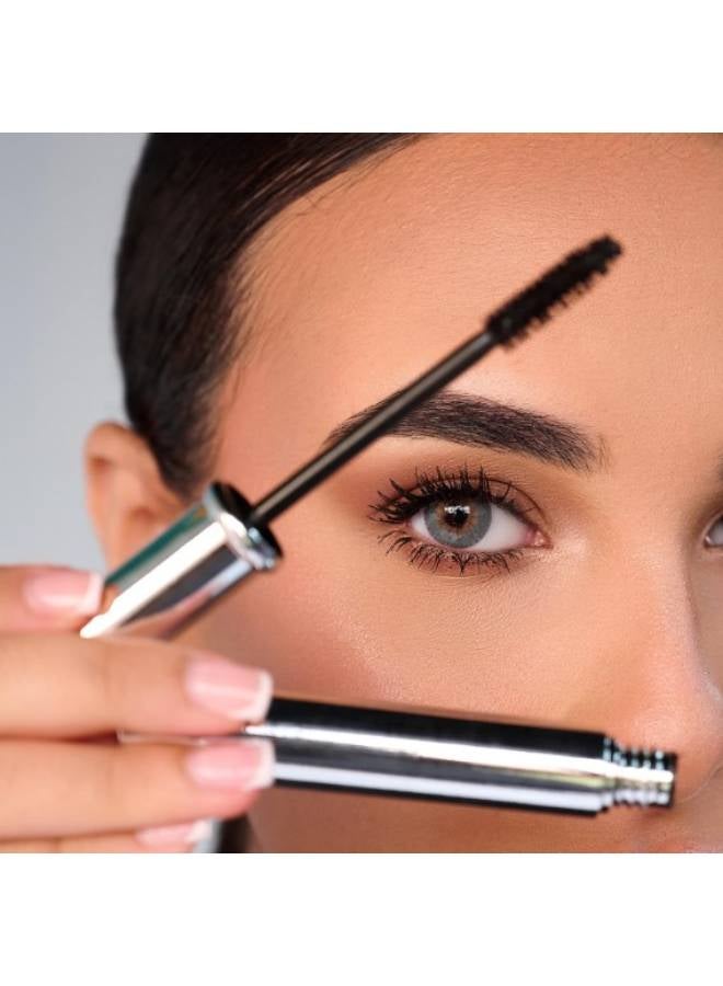 CYBELE Hot Lash Eye Mascara 1 Dark Black  - Image 2