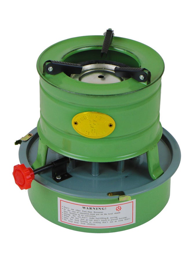 فاير ويل موقد طهي بالكيروسين Model: 62 أخضر - Image 1