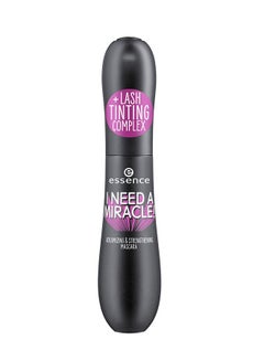 I Need A Miracle Volumizing And Strengthening Mascara 1 Black - pnsku/N19372084A/45/_/1732554591/e3d71100-4d23-423d-b0d3-1e218458f82d