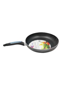 KAWASHI Avon Frying Pan Black/Silver 30cm  - Image 1