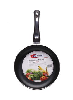 KAWASHI Active Aluminium Frying Pan Black 30cmcm  - Image 1