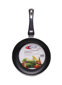 KAWASHI Active Frying Pan Black 26 cmcm  - Image 1