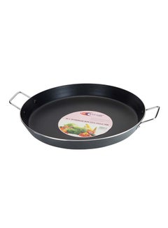 KAWASHI Aluminium Pallepan Black 38cm  - Image 1