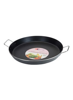 KAWASHI Pallepan Frying Pan Black 34cm  - Image 1