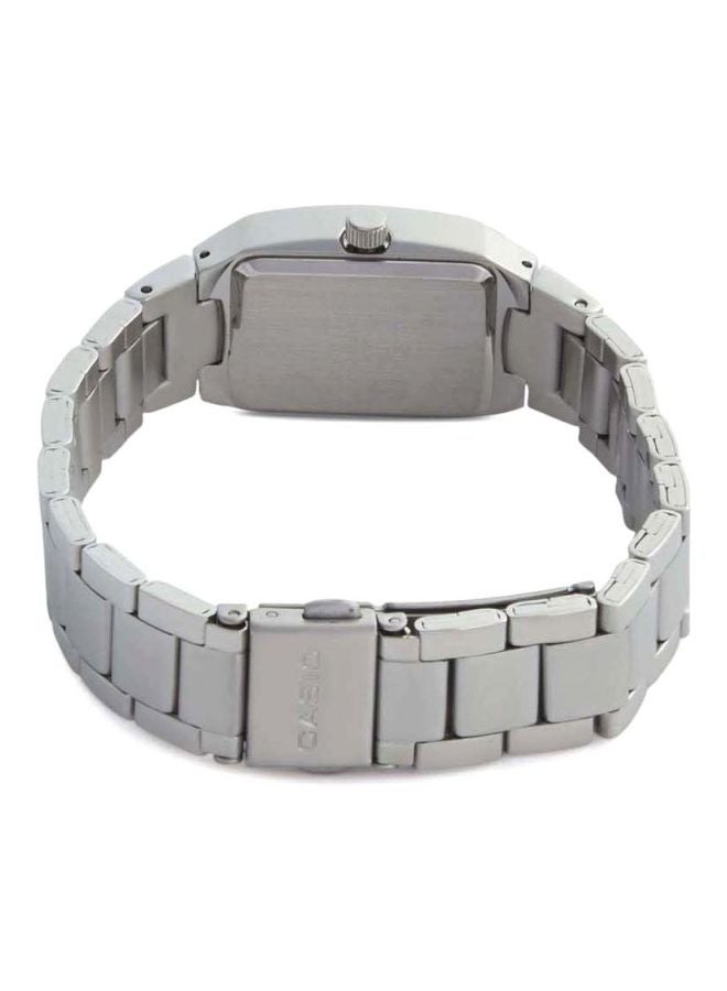 كاسيو ساعة يد إنتايسر بعقارب  مقاومة للماء طراز  LTP-1165A-4CDF‏ للنساء - Image 2