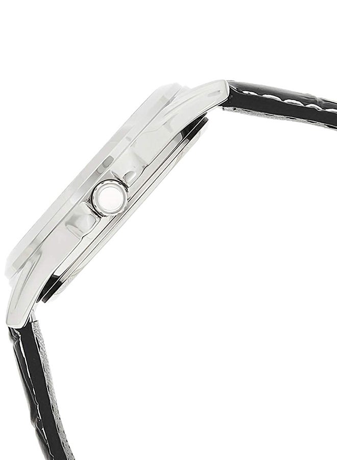 CASIO Men's Enticer Analog Watch MTP-1381L-1AVDF - Image 3