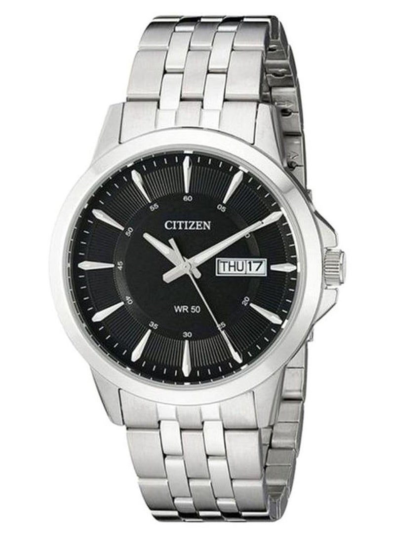سيتيزن ساعة يد بعقارب مقاومة للماء طراز BF2011-51E للرجال - Image 1