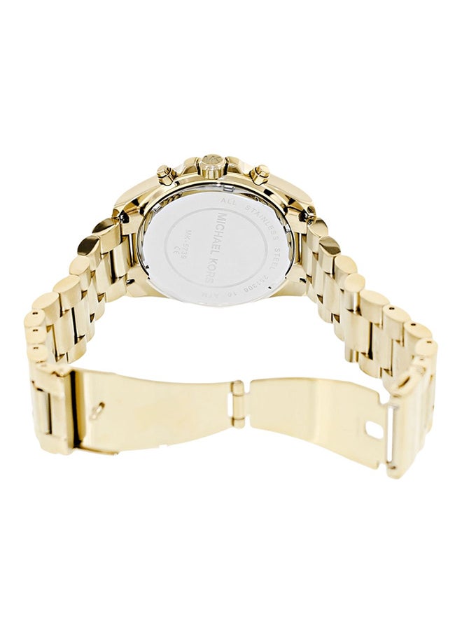 Michael Kors Women's Bradshaw Chronograph Watch MK5739 - Image 2