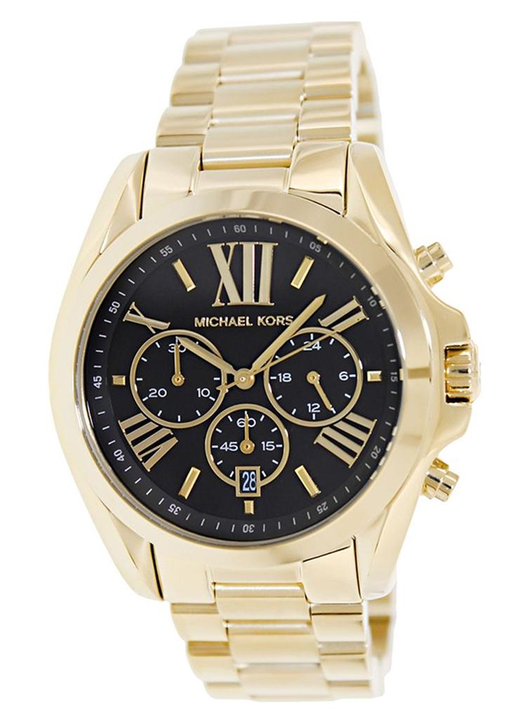 مايكل كورس ساعة برادشو كرونوغراف طراز MK5739 للنساء - Image 1