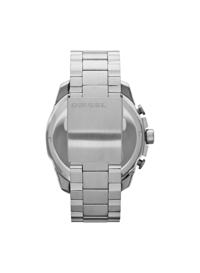 DIESEL Men's Mega Chief Water Resistant Chronograph Watch DZ4308 - Image 2