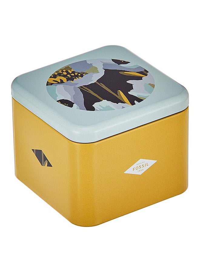 فوسيل ساعة يد غرانت كرونوغراف طراز FS4735 للرجال - Image 4