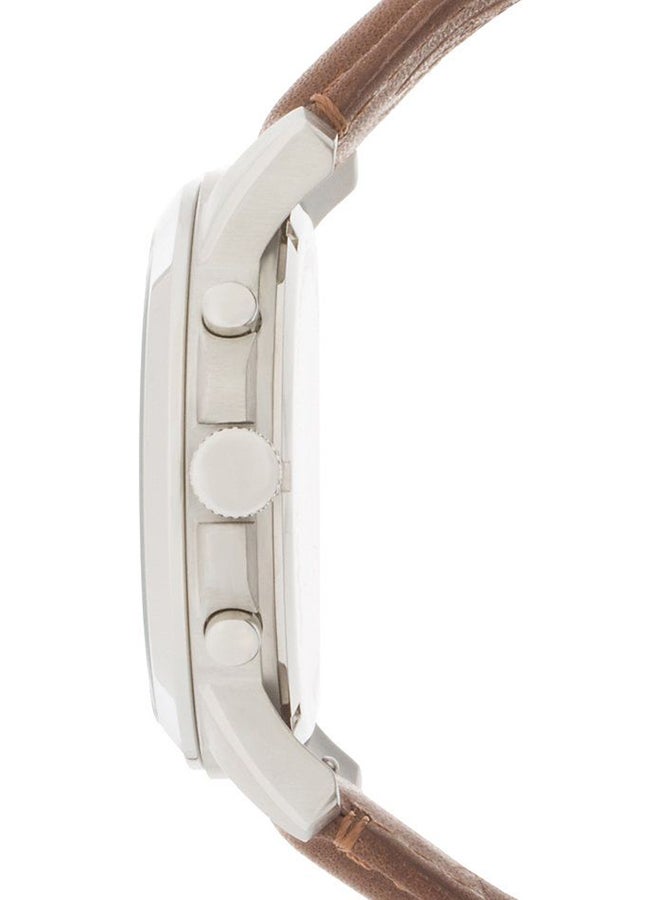 FOSSIL Men's Grant Chronograph Watch FS4813 - Image 3