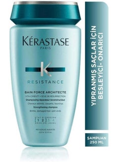 Resistance Force Architecte Shampoo for Damaged Hair 250ml - pnsku/N19471043A/45/_/1732554710/fb76efc4-a171-4a11-99d1-55a378c7049f