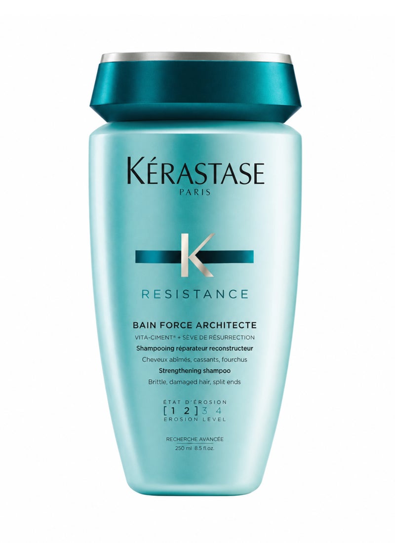 KERASTASE Resistance Bain Force Architecte 250ml - Image 1