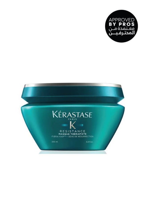 Resistance Masque Therapiste for Very Damaged Hair 200ml