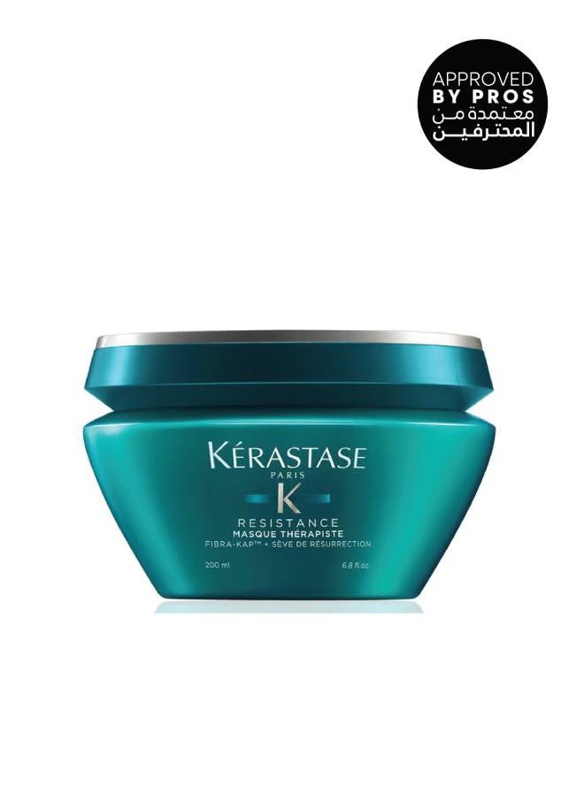 كيراستاس - ماسك ريزيستانس ثيرابيست للشعر شديد التلف 200ملليلتر - Image 1