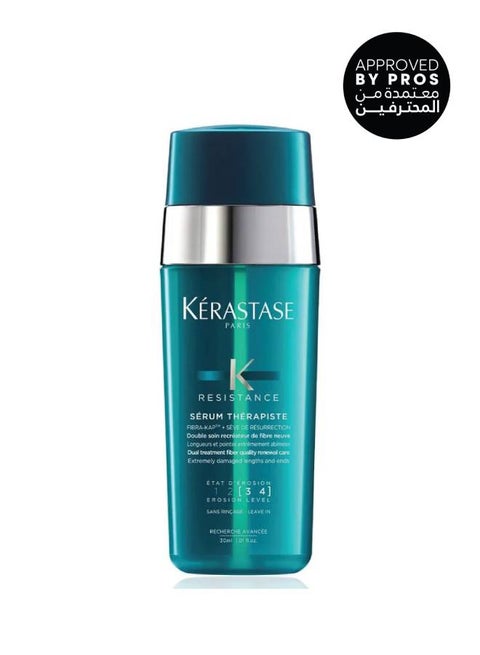 Resistance Serum Therapiste Extremely Damaged Lengths & Ends 30ml
