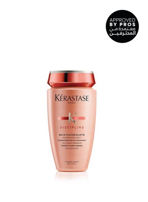 Discipline Smooth in Motion Shampoo Orange 250ml