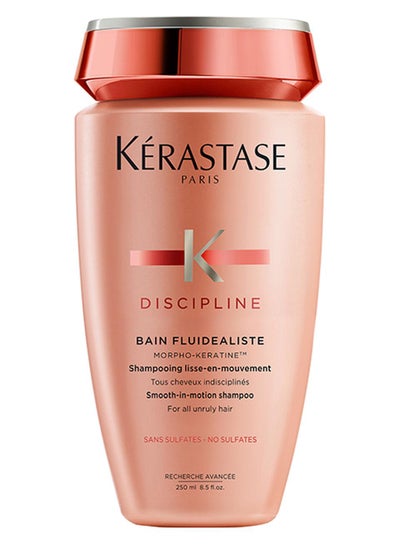 KERASTASE Discipline Bain Fluidealiste clear