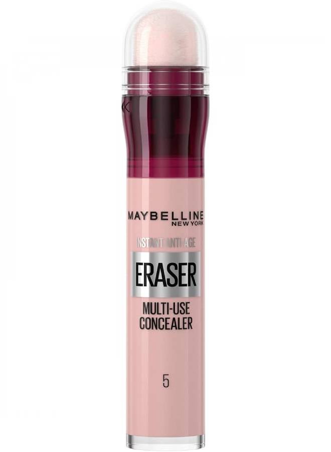 MAYBELLINE NEW YORK - Maybelline New York Instant Age Rewind Eraser Dark Circles Treatment Concealer - brightener brightener - Image 1