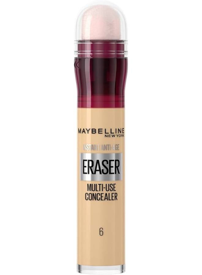 MAYBELLINE NEW YORK - Maybelline New York Instant Eraser Concealer Neutralizer - Image 1
