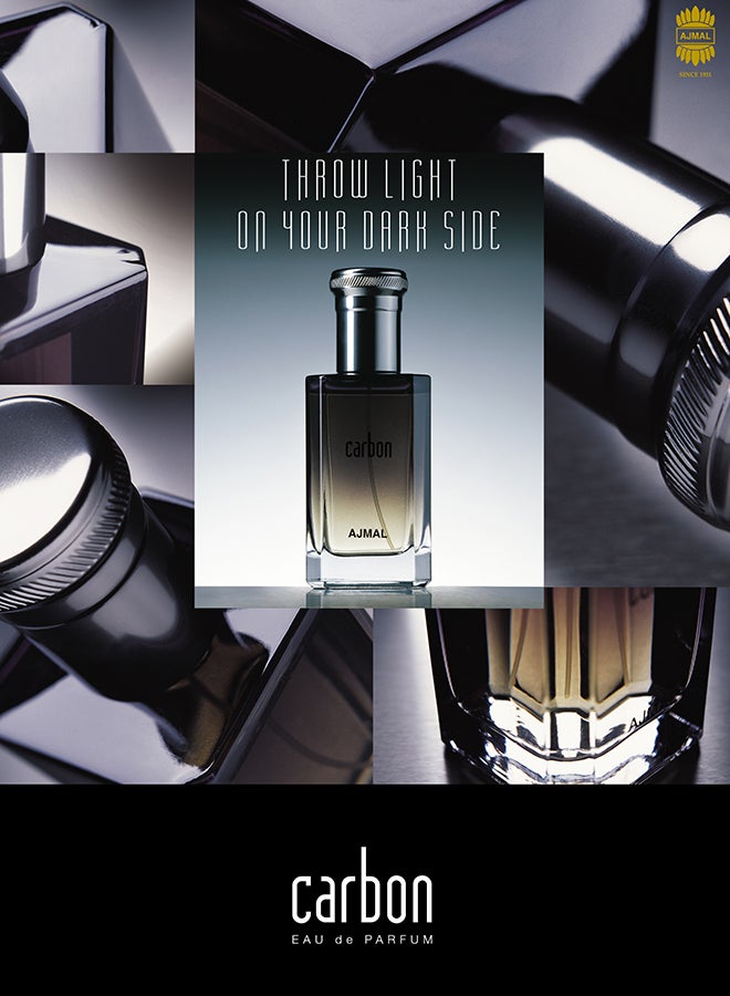 Ajmal - Carbon EDP 100ml - Image 1