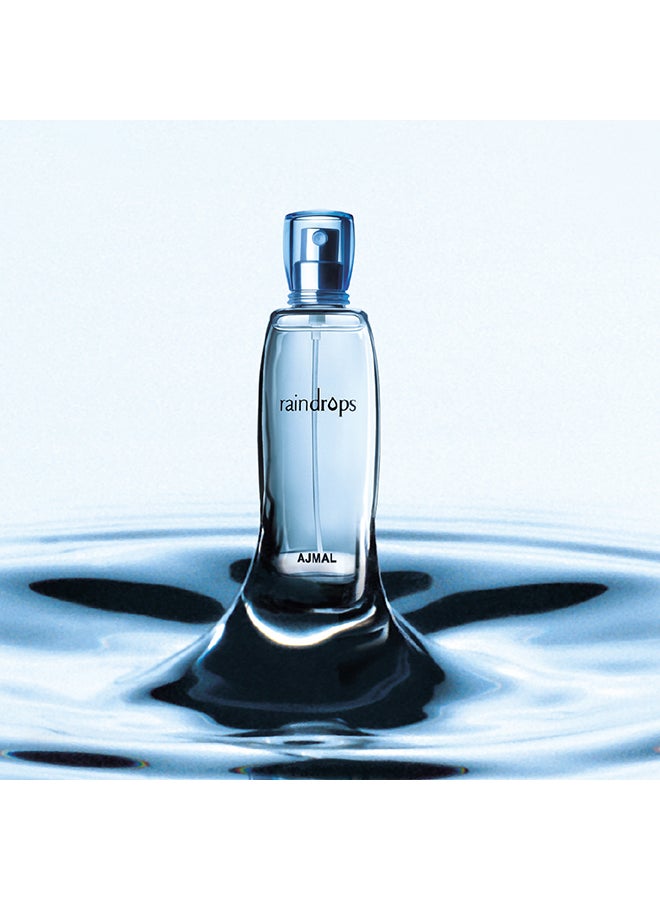 Ajmal Raindrops EDP 50ml - Image 2