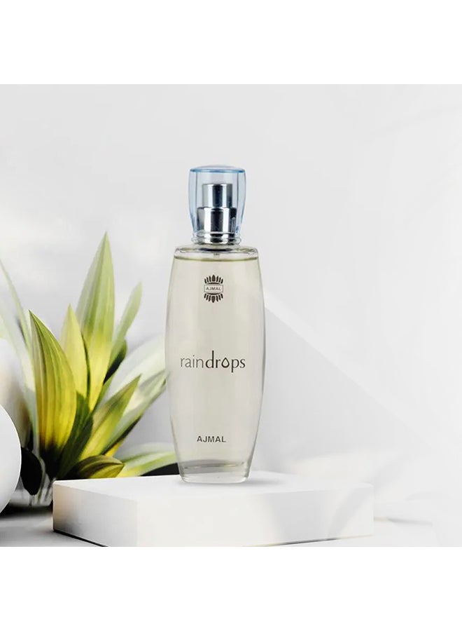 Ajmal Raindrops EDP 50ml - Image 5