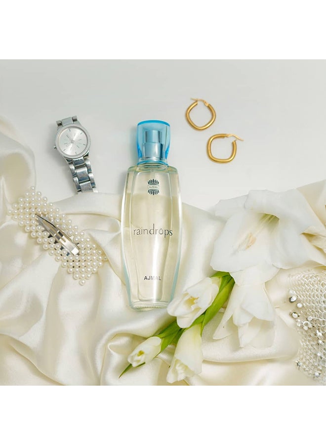 Ajmal Raindrops EDP 50ml - Image 3