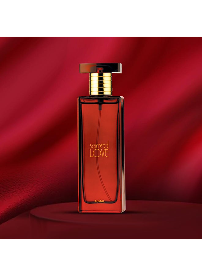 Ajmal - Sacred Love EDP 50ml - Image 1