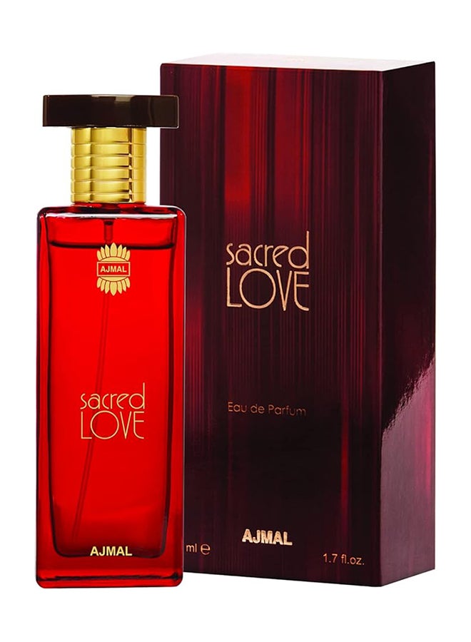 Ajmal - Sacred Love EDP 50ml - Image 1