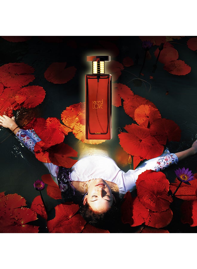 Ajmal Sacred Love EDP 50ml - Image 2
