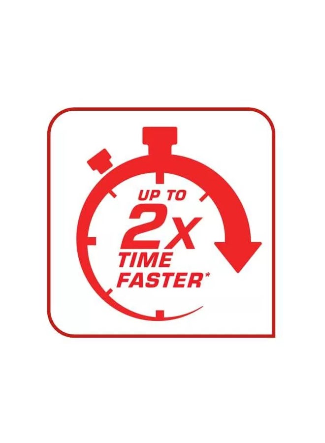 تيفال قدر ضغط كليبسو بلس فضي / أسود / أحمر 11.8لترات - Image 5