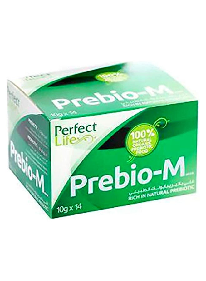 Perfect Life - 14 Pieces Prebio- M 100% Natural And Rich In Prebiotic 10 G - Image 1