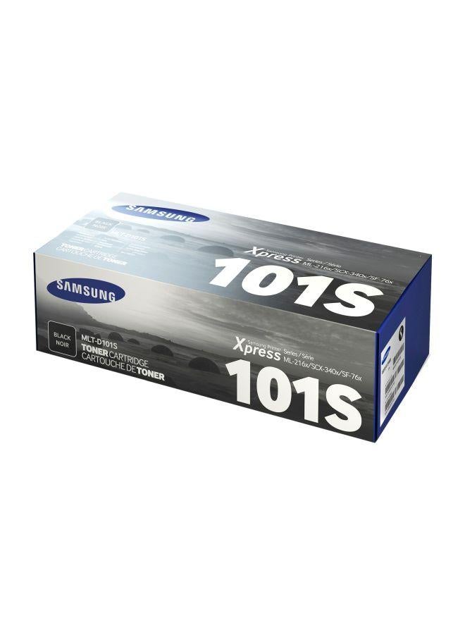 سامسونج خرطوشة حبر طراز MLT-D101S لطابعات سامسونج أسود - Image 3