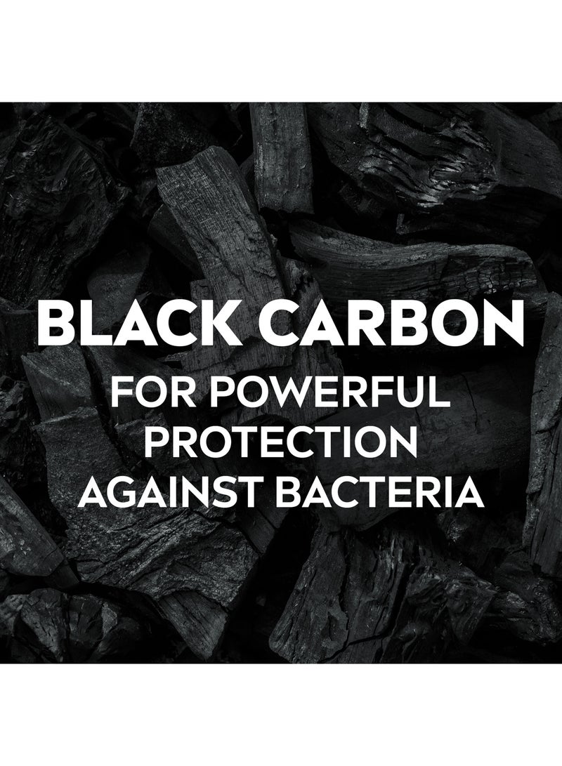 Nivea Deep MaxxTech Warm Darkwood Spray With Black Carbon 72H Odor And Sweat Protection 150ml - Image 3
