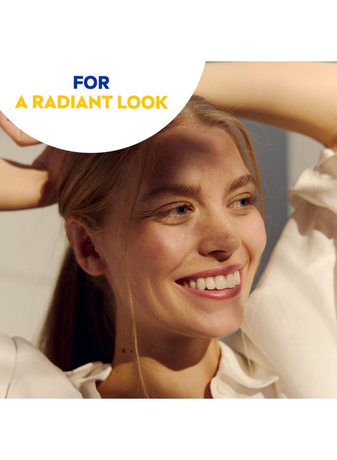 Nivea Anti-Age Q10 Sun Cream UV Face 50 High 50ml - Image 3