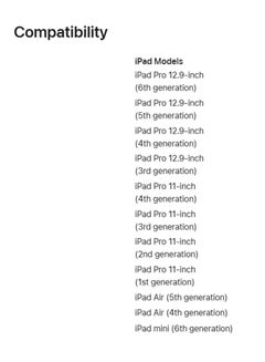 Apple 2nd Generation Digital Pencil White  - Image 2