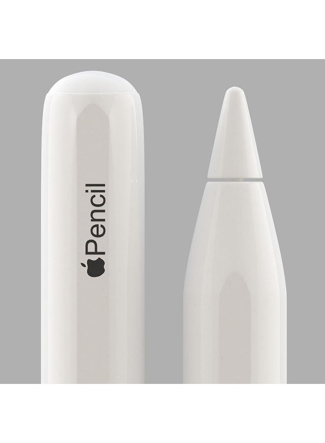 Buy Apple Pencil (2nd Generation) Magnetic Attachment White Online