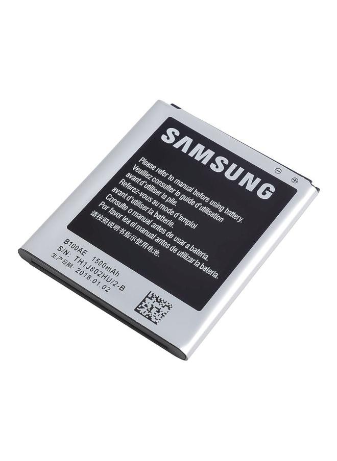 Samsung 1500 mAh B100AE Replacement Battery For Samsung Galaxy Ace 3 S7275 Silver/Black - Image 3