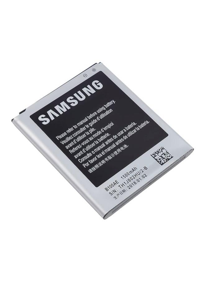Samsung 1500 mAh B100AE Replacement Battery For Samsung Galaxy Ace 3 S7275 Silver/Black - Image 4